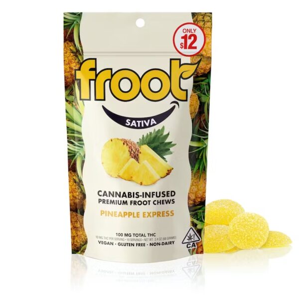 froot edibles