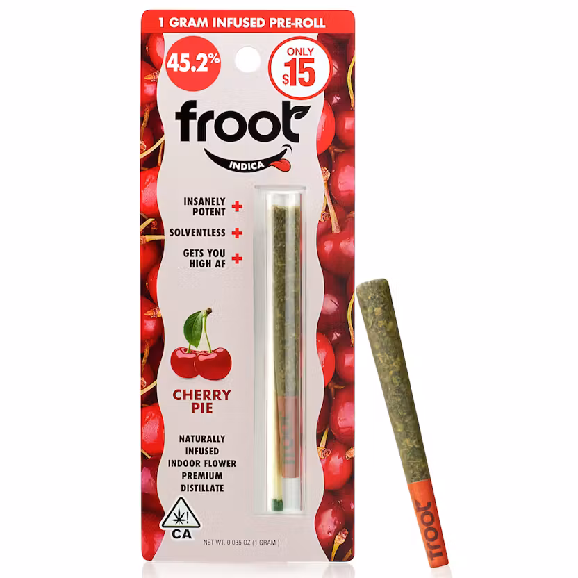 Froot Prerolls 14 pack