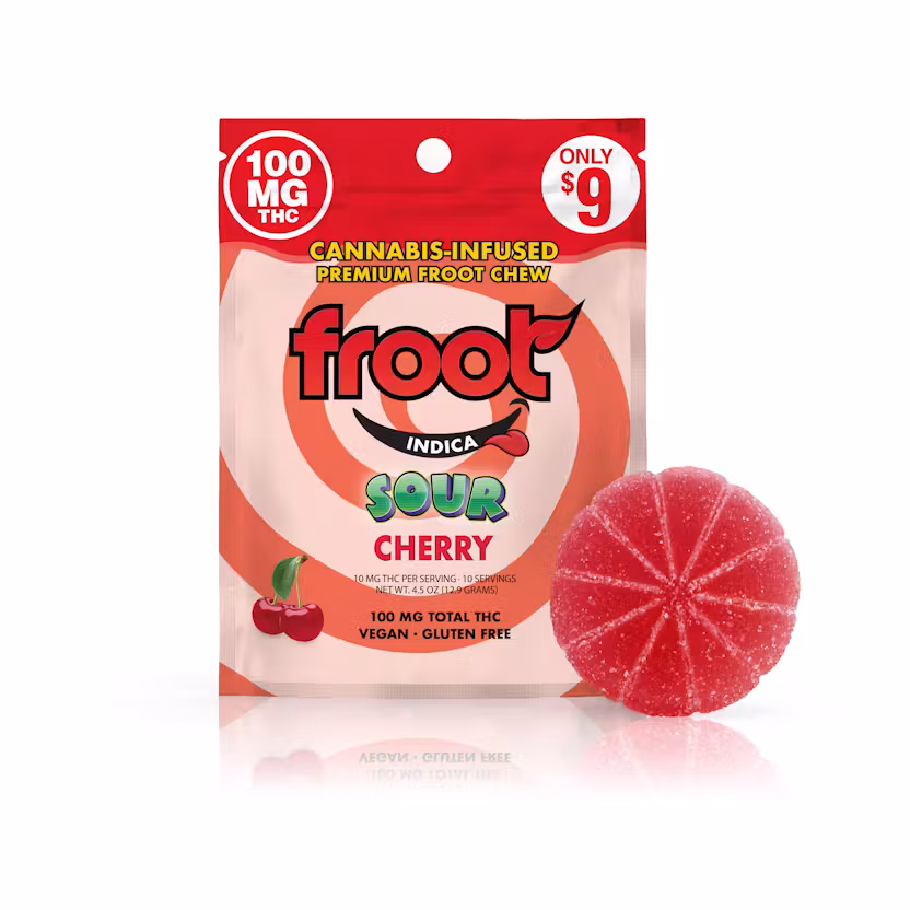 Froot Gummies