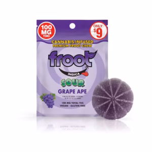 Froot Gummies