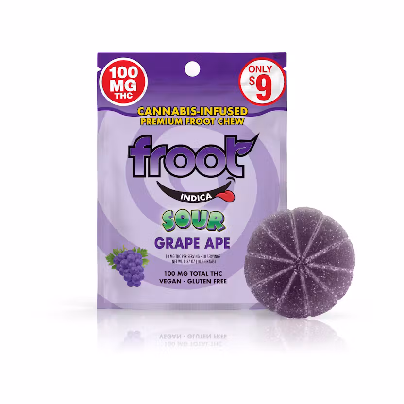 Froot Gummies