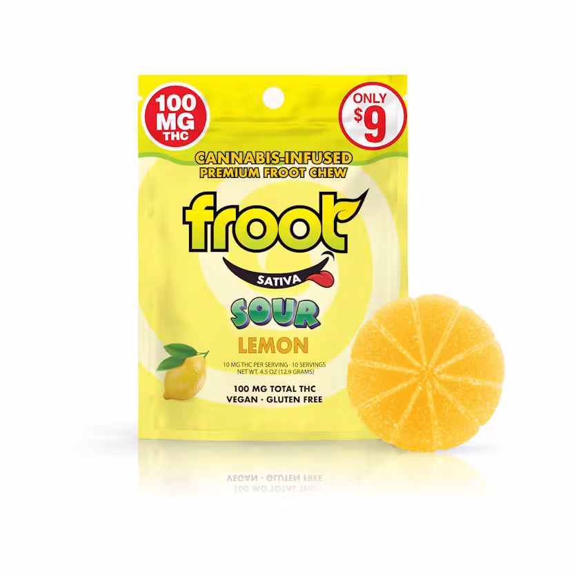 Froot Gummies