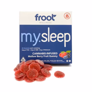 My Sleep gummies